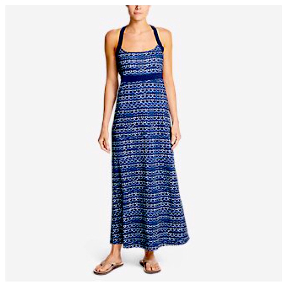 Eddie Bauer Maxi Dress